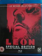 Léon: The Professional Bluray ZGAN UK Import 2 versies, Ophalen of Verzenden, Zo goed als nieuw, Actie