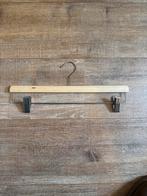 300 Broekhangers - Hout met klemmen, Kleding | Dames, Kledinghangers, Ophalen, Nieuw, Hout, Kinderen en Volwassenen