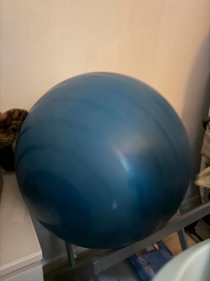 Yoga Bal - Perfect voor je oefeningen!, Sport en Fitness, Yoga en Pilates, Zo goed als nieuw, Yoga-accessoire, Ophalen