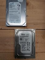 15x sata hdd 160,250,360, 500gb ,750gb en 1 tb, Gebruikt, Ophalen of Verzenden, Hdd, Wd