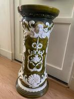 Planten standaard Pilaster Hollywood Regency, Huis en Inrichting, Woonaccessoires | Zuilen en Pilaren, Ophalen, Gebruikt