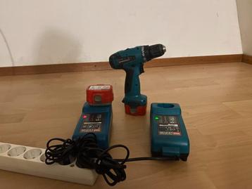 Makieta schroefboormachine 6261D beschikbaar voor biedingen