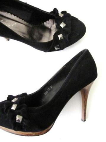 GRATIS VERZENDEN | SEXY high heels zwarte pumps 37