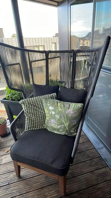 tuinstoel, fauteuil ,terras zetel, relax stoel  beschikbaar voor biedingen