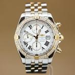 Breitling Chronomat Evolution C13356 Diamant, Staal, Gebruikt, Breitling, Polshorloge