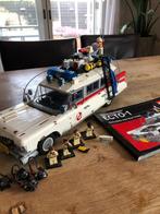 Ghostbuster LEGO auto inclusief lego poppetjes, Kinderen en Baby's, Speelgoed | Duplo en Lego, Ophalen of Verzenden, Zo goed als nieuw