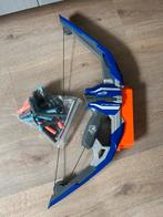 Nerf N-Strike Elite Stratobow met Pijlen, Ophalen, Gebruikt, Jongen of Meisje