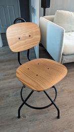 4 Ikea KULLABERG Chairs, Zo goed als nieuw, Ophalen
