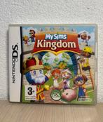 MySims Kingdom voor de Nintendo DS, 1 speler, Ophalen of Verzenden, Zo goed als nieuw, Vanaf 3 jaar