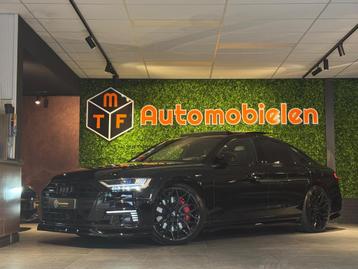 Audi A8 60 TFSI e QUATTRO 449 PK|ACHTERASBESTURING|PROPVOL beschikbaar voor biedingen