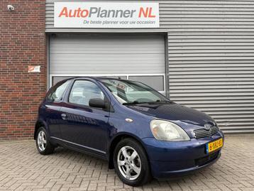 Toyota Yaris 1.0-16V VVT-i! LM Velgen! Inruiler! beschikbaar voor biedingen