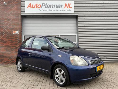 Toyota Yaris 1.0-16V VVT-i! LM Velgen! Inruiler!, Auto's, Toyota, Bedrijf, Te koop, Yaris, Boordcomputer, Radio, Startonderbreker