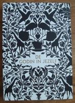 De godin in jezelf - Gisèle Scanlon, Boeken, Ophalen of Verzenden, Zo goed als nieuw, Gisèle Scanlon