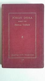 1917 - Herman Teirlinck - Johan Doxa, Gelezen, België, Verzenden