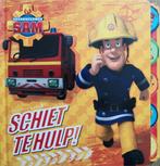 Boek Brandweerman Sam - Schiet Te Hulp!, Fictie algemeen, Jongen of Meisje, Ophalen of Verzenden, Zo goed als nieuw