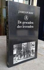 Purdy, James - De gewaden der levenden (1990), Ophalen of Verzenden, Nieuw, Nederland