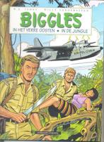 BIGGLES in het verre oosten - in de jungle, Eén stripboek, Verzenden