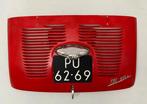Wallpiece classic Fiat 600 motorkap wandlamp met LED licht, Ophalen, Gebruikt, Auto's
