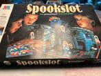 Spookslot Bordspel met Handleiding, Hobby en Vrije tijd, Gezelschapsspellen | Bordspellen, Drie of vier spelers, Ophalen, Gebruikt