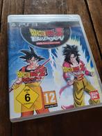 Dragonball Z Budokai HD, Spelcomputers en Games, Gebruikt, Vechten, Verzenden, 2 spelers