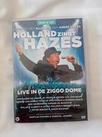 Holland zingt Hazes dvd + cd, Ophalen of Verzenden, Zo goed als nieuw