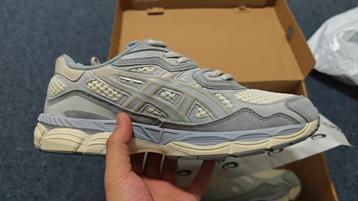 ASICS GEL-NYC Lichtgrijze Sneakers Heren beschikbaar voor biedingen