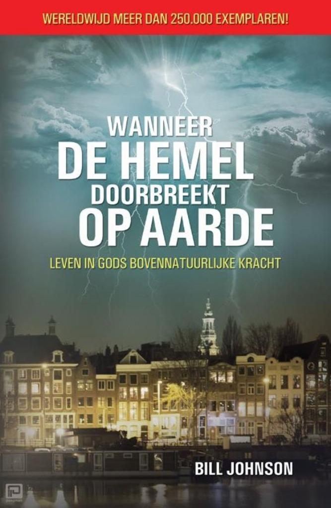 Wanneer de hemel doorbreekt op aarde, Boeken, Godsdienst en Theologie, Zo goed als nieuw, Christendom | Katholiek, Christendom | Protestants
