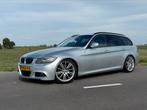 BMW 3-Serie 3.0 330D Touring AUT 2011 Grijs Automaat, Auto's, BMW, Automaat, Euro 5, Achterwielaandrijving, 1800 kg