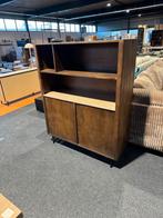 Kast Lio showroommodel -50% bij Meubelmepper Enschede, Ophalen, 100 tot 150 cm, Zo goed als nieuw, 25 tot 50 cm