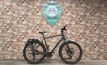 Koga WorldTraveller | Shimano Deore XT | Heren tour fiets beschikbaar voor biedingen