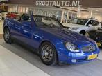 Mercedes-Benz SLK SLK 200 Automaat Airco, Cruise Control, St, Automaat, 1998 cc, Zwart, Cabriolet