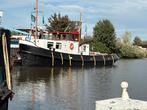 Sleepboot / woonboot, Ophalen, Gebruikt, Staal, Diesel