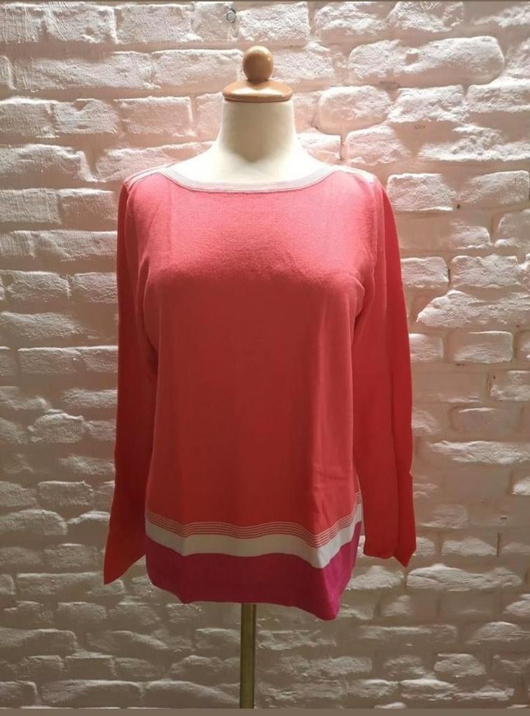 Gina Benotti Trui Maat 38, Maat 38/40 (M), Verzenden, Zo goed als nieuw, Roze