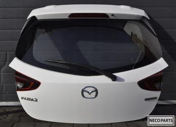 MAZDA 2 ACHTERKLEP ORIGINEEL ACHTER KLEP ORIGINEEL  beschikbaar voor biedingen