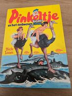Pinkeltje en het verdwenen kindercircus, Ophalen of Verzenden, Gelezen, Dick Laan, Sprookjes