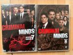 DVD’s Criminal Minds 7 en 8, Cd's en Dvd's, Dvd's | Tv en Series, Actie en Avontuur, Ophalen of Verzenden, Vanaf 12 jaar, Zo goed als nieuw