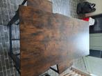Bar met krukken, Huis en Inrichting, Barren, Ophalen, Zo goed als nieuw, Inclusief barstoelen