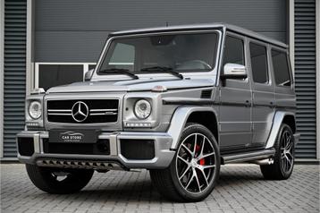 Mercedes-Benz G-Klasse 63 AMG EDITION 463 / SCHUIFDAK / DESI beschikbaar voor biedingen
