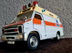 Polistil Dodge Van Ambulance 1980 - schaalmodel 1/34, Overige merken, Gebruikt, Auto, 1:32 tot 1:50