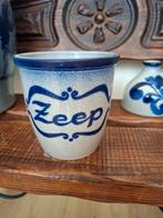 Oude Keulse Zeep pot, Ophalen of Verzenden