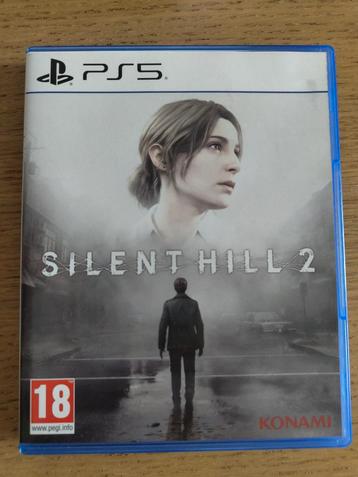 Silent Hill 2 - PS5 beschikbaar voor biedingen