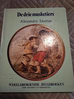 De drie musketiers, Boeken, Ophalen, Gelezen