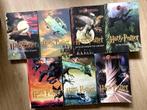Harry Potter complete serie, Verzenden, Gelezen, J.K. Rowling