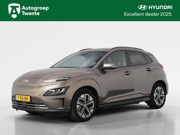 Hyundai Kona EV Premium 64 kWh | Navigatie | PL 549 pm beschikbaar voor biedingen