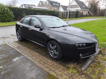 Alfa 159 1.8 MPI onderdelen  beschikbaar voor biedingen