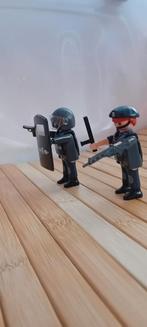 Playmobil Set 5515 - Politie Special Forces, Ophalen, Zo goed als nieuw, Overige typen