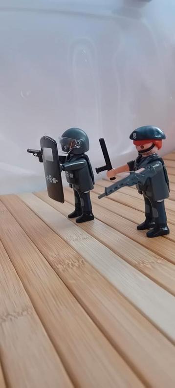 Playmobil Set 5515 - Politie Special Forces beschikbaar voor biedingen