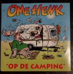 Ome Henk - Op de Camping CD, Cd's en Dvd's, Cd's | Nederlandstalig, Ophalen of Verzenden, Gebruikt, Levenslied of Smartlap