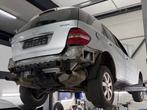 Voor sloop Mercedes ML 280 Cdi grijs kenteken, Automaat, Zwart, Mercedes-Benz, Diesel