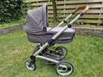 Kinderwagen Mutsy Nio Groen, Kinderen en Baby's, Kinderwagens en Combinaties, Ophalen, Zo goed als nieuw, Combiwagen, Verstelbare duwstang